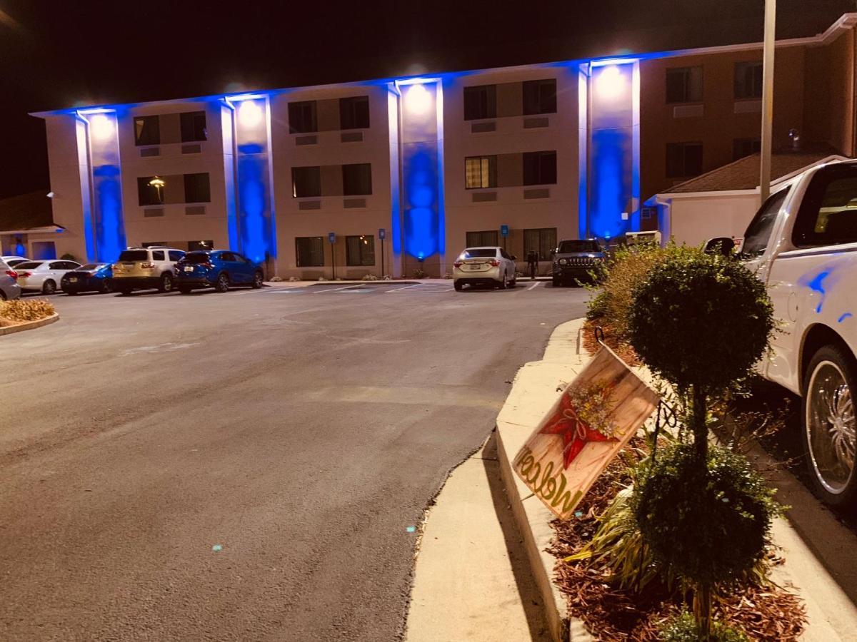 Sleep Inn McDonough Eksteriør bilde