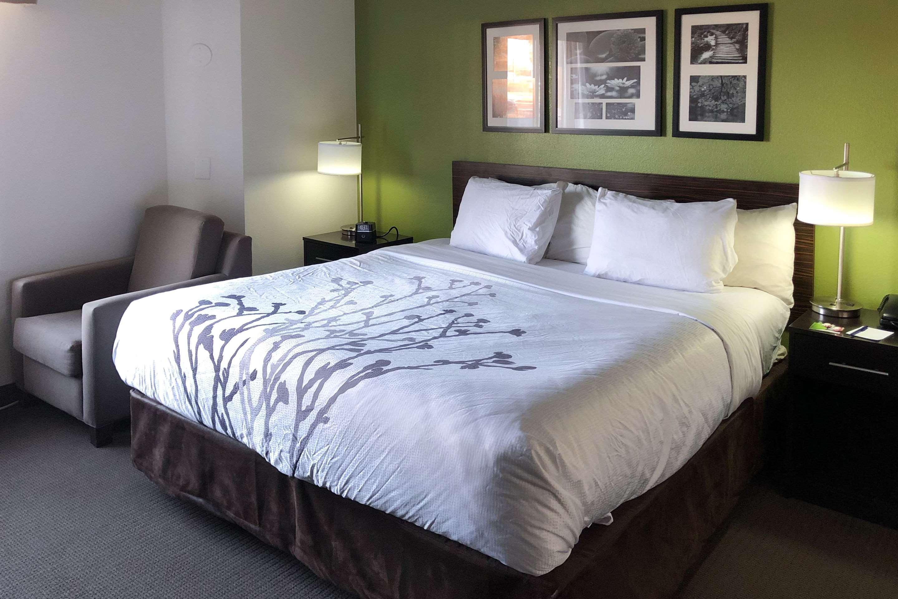Sleep Inn McDonough Eksteriør bilde