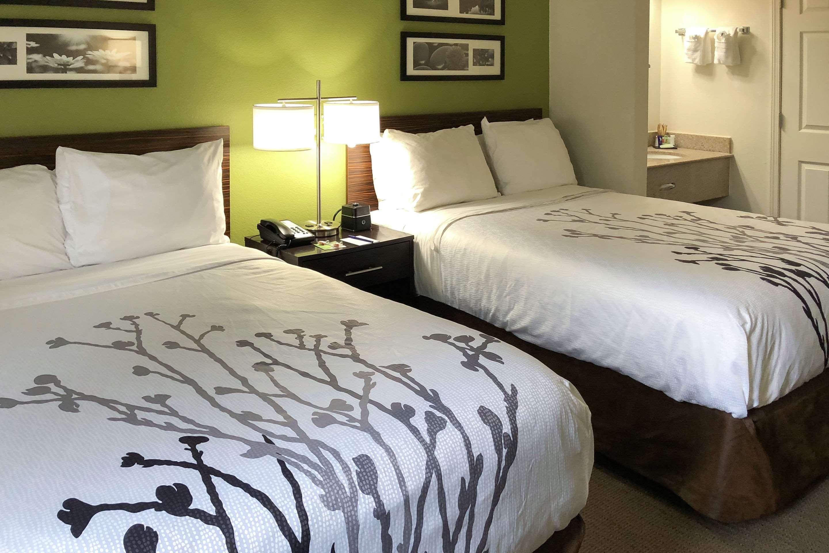 Sleep Inn McDonough Eksteriør bilde