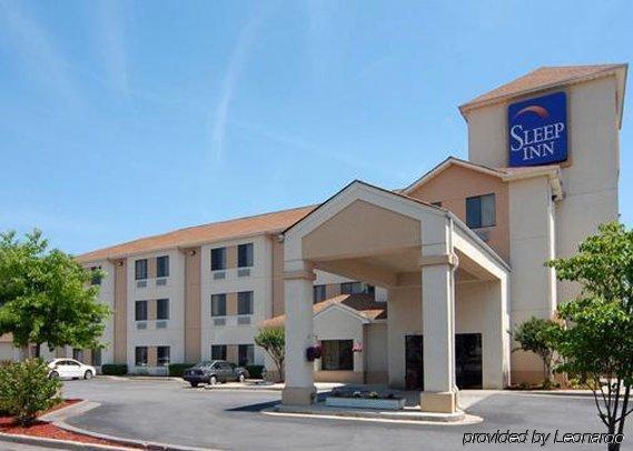Sleep Inn McDonough Eksteriør bilde