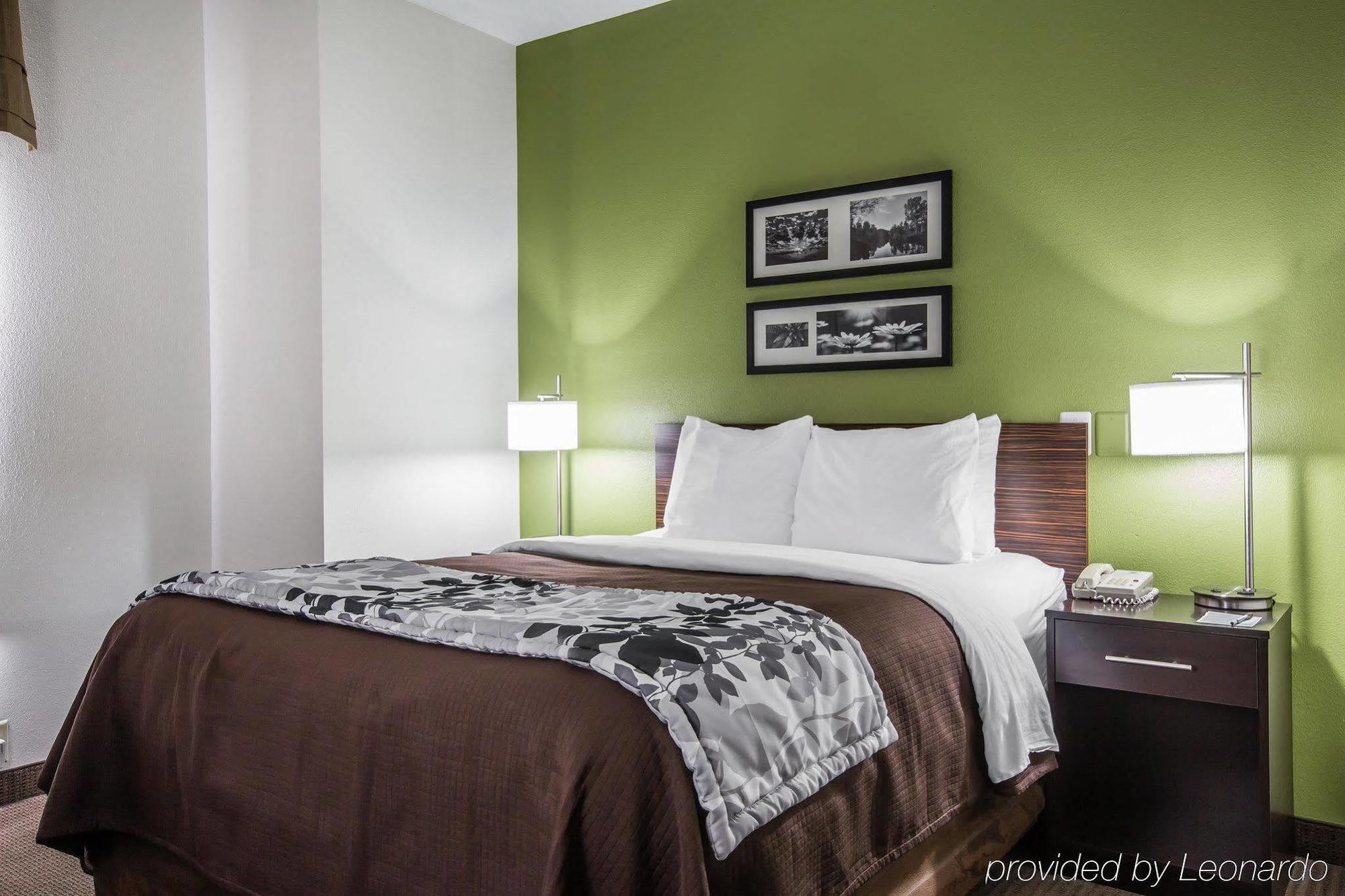 Sleep Inn McDonough Eksteriør bilde